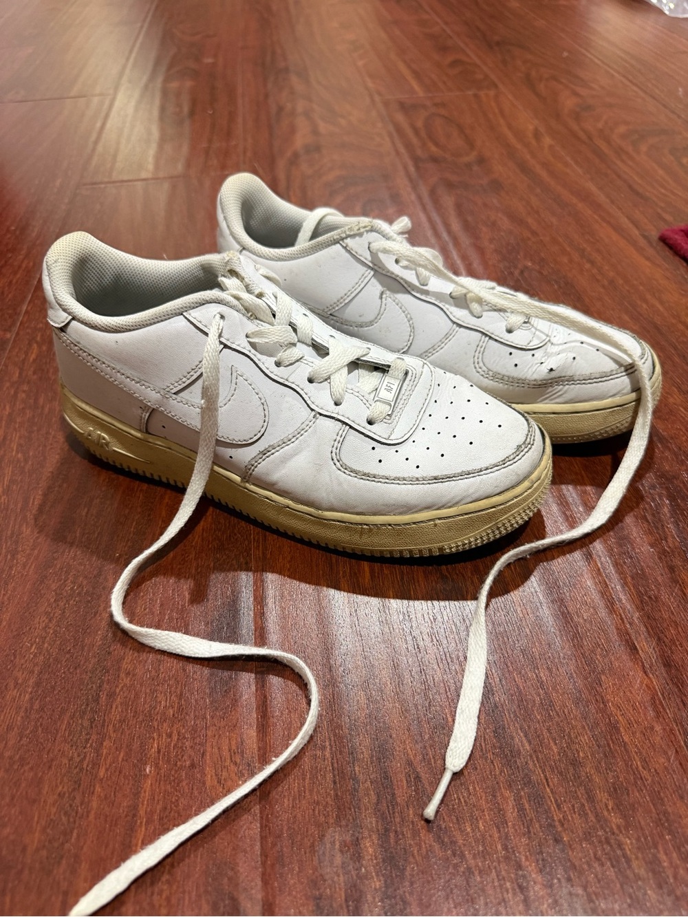 Nike Air Force 1 Low White - used